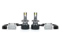 Miniatyrbild 2 av 4: P60 led kit H7 +5000 lumen 50w 6000k 2-pack