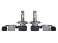 Miniatyrbild 4 av 4: P60 led kit H4 +4300 lumen 53w 6000k halvljus helljus 2-pack