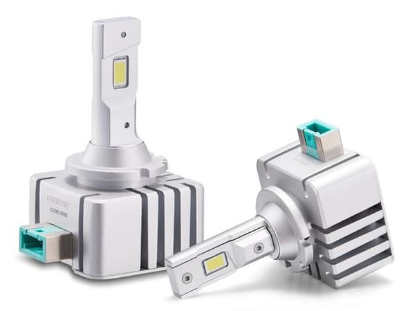 D3s led kit 5300 lumen 2-pack .