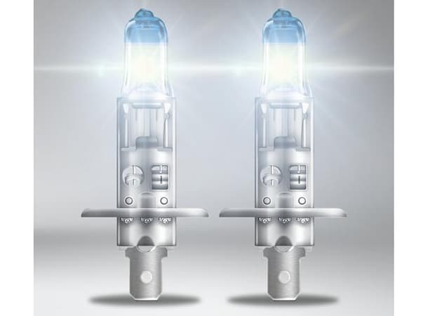 Osram H1 +150% NIGHT BREAKER LASER halogen premium P14.5s