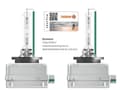 Miniatyrbild 2 av 6: Osram D3S 35W 4300k +200% NIGHT BREAKER NEXT GEN. 2-pack Duo