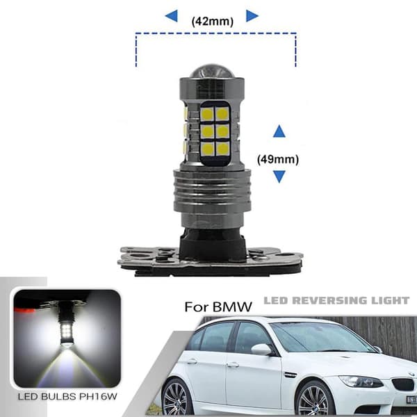 ph16w BMW E92 E93 LCI Porsche Audi A8 1000 lumen led backljus