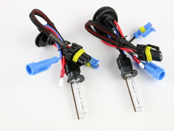 xenon lampor 55w H1 4300k 2-pack HID xenonlampor