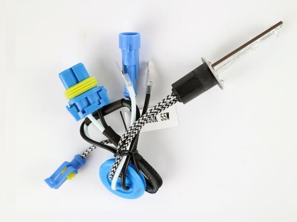 xenon lampor 55w H1 4300k 2-pack HID xenonlampor