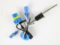 Miniatyrbild 6 av 6: xenon lampor 55w H1 4300k 2-pack HID xenonlampor