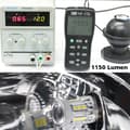 Miniatyrbild 4 av 8: Ba15s 6000K led lampor bromsljus backljus 1156 p21w .