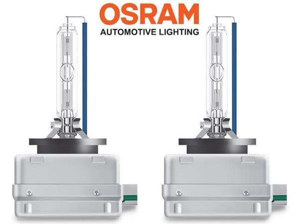 Osram D3S 35W 6000k Duo-box +150% COOL BLUE INTENCE xenon lampor