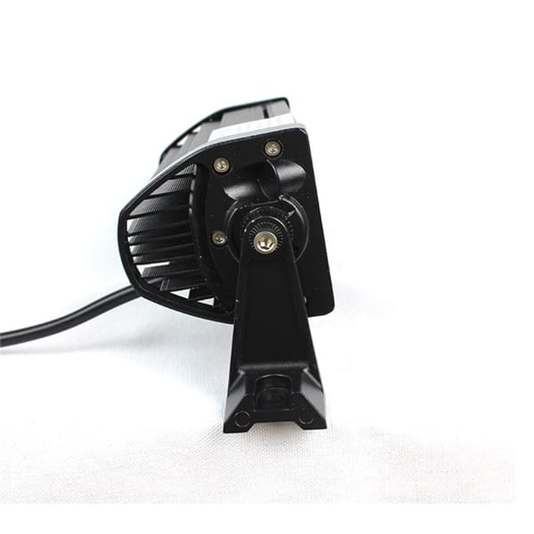Kraftfull LED-Ramp 36W, 8", 2340LM