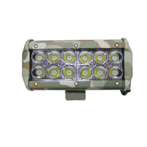Kamar LED-panel 36W Spot fun