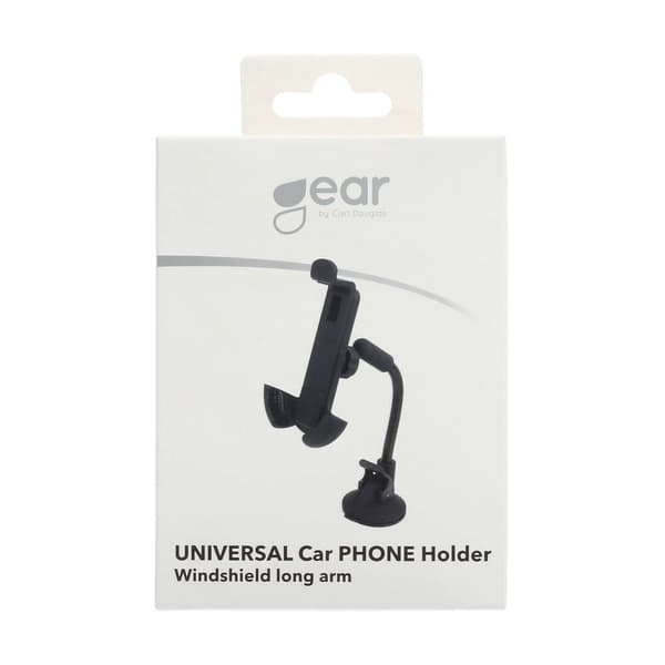 GEAR Mobile holder Long Arm Mount in Window/Dashboard