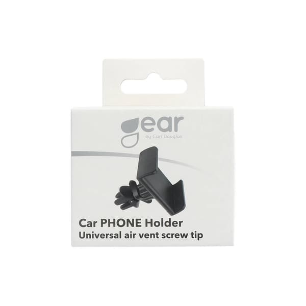 Gear Mobilholder Monteres på Viftegitter Universal