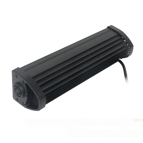 Kraftfuld 14" LED lige rampe, EPISTAR, 72W, 4680LM