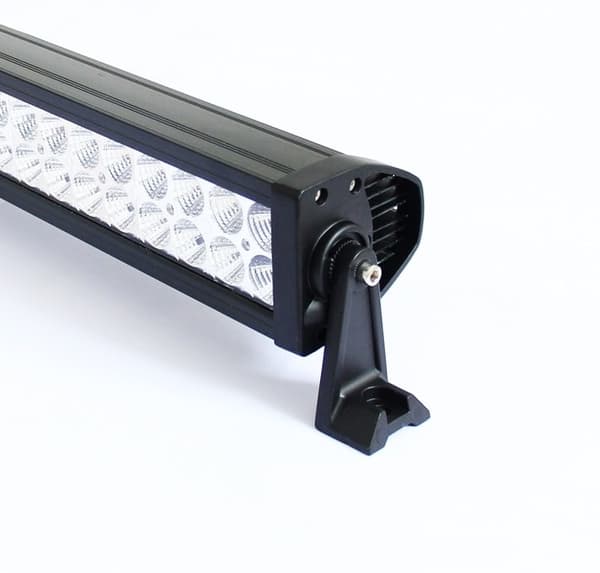 Kraftfuld 14" LED lige rampe, EPISTAR, 72W, 4680LM