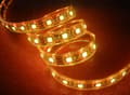 Miniatyrbillede 1 af 3: SMD LED-strip, gul (90cm)