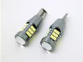 Miniatyrbild 5 av 5: T15 W16W 921 912 906 backljus Led 1000 lum 6000K W2,1x9,5d