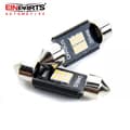 Miniatyrbild 2 av 5: EINPARTS Canbus c5w 36mm Led 310 lumen 6000K 2-pack festoon