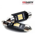 Miniatyrbild 3 av 5: EINPARTS Canbus c10w 41mm Led 310 lumen 6000K 2-pack festoon