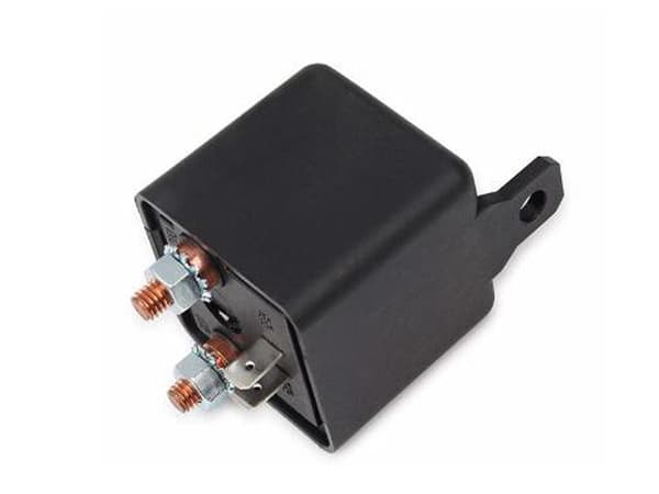 120A relä 12v till tex extraljus xenon el. ledramp "Heavy Duty"