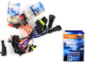 Miniatyrbild 1 av 3: Aokemu +30% HB3 9005 55w 75W 5600k Xenon Lampor High Quality