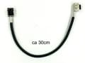 Miniatyrbild 3 av 5: Xenon D3s Kablar till drivdon / ballast 2-pack 30cm .