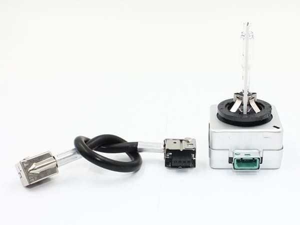 Xenon D3s Kablar till drivdon / ballast 2-pack 30cm .