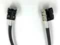 Miniatyrbild 2 av 5: Xenon D3s Kablar till drivdon / ballast 2-pack 30cm .