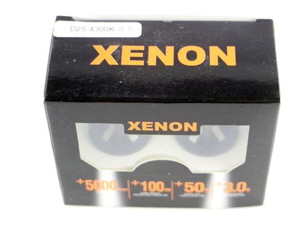 Xenon Lampor +50% D2s 35W 4300k xenonlampor HID ..