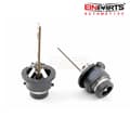 Miniatyrbild 2 av 4: EINPARTS D2S 5000k ORIGINAL xenonlampor  P32d-2