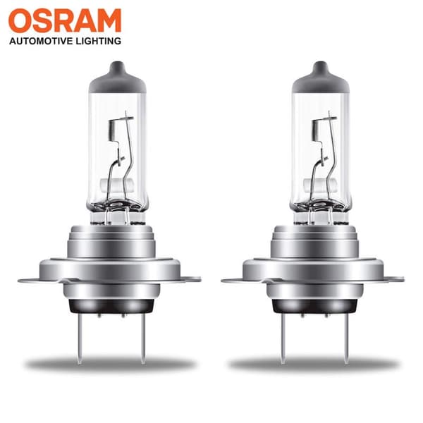 Osram H7 ORIGINAL 55w halogen lampor 12v DC PX26d