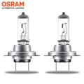 Miniatyrbild 3 av 5: Osram H7 ORIGINAL 55w halogen lampor 12v DC PX26d