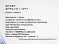 Miniatyrbild 3 av 5: Citroen led Laserlogga styling till tex. bildörrar M3 M5 M6