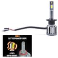 Miniatyrbild 2 av 2: V2 Led kit H1 3000 lumen 30w 6000k  2-pack