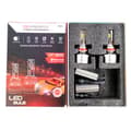 Miniatyrbild 2 av 4: F10 H9 H11 led kit 10000 lumen 120w 6000k Canbus  2-pack .