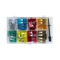 Miniatyrbild 2 av 4: Säkringar 80-pack Standard modell 5A 7,5A10A 15A 20A 25A 30A