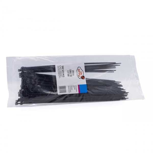 Buntband 2,5mm x 200mm 100-pack Carsafety