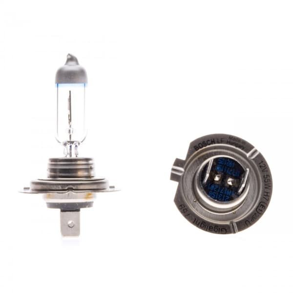 BOSCH H7 Gigalight plus 120% 55w 12v PX26d 2-pack