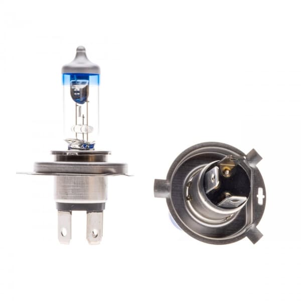 BOSCH H4 Gigalight plus 120% 55w 12v P43t 2-pack