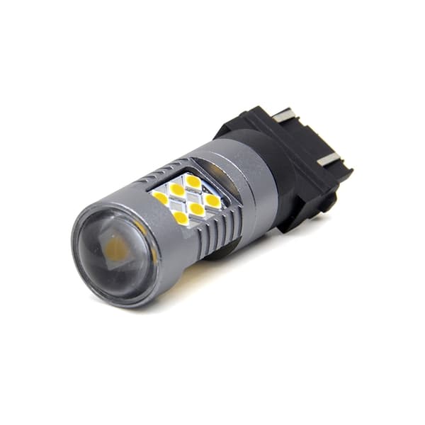 T25 p27/7w 3157  Led lampa 6000K 2-pack 12v