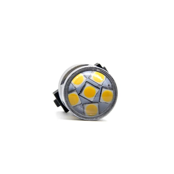 T25 p27/7w 3157  Led lampa 6000K 2-pack 12v