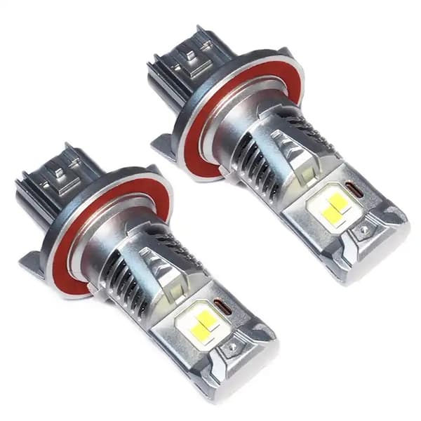 H13 Led halvljus + helljus 8500 lum 60w CSP chip 6000k kit