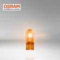 Miniatyrbild 3 av 3: Osram T10 wy5w blinkers halogen lampor w5w W2.1x9.5d