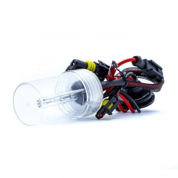 Xenon Lampor H1 35W 4300K xenonlampor HID 2-pack .