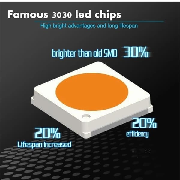 T10 w5w 4-pack Ledlampor med 3030smd chip 12v DC olika färger