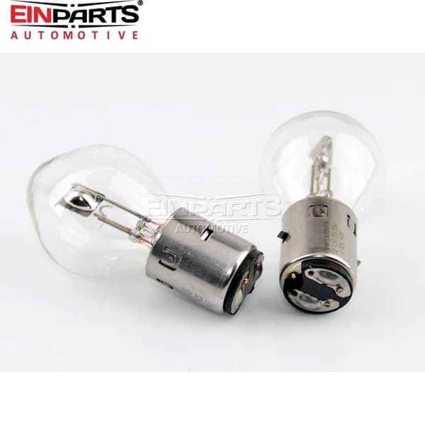 EINPARTS BA20D 35/35w halogen lampor 2-pack H6M