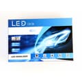 Miniatyrbild 9 av 9: S12 75w Hb3 / 9005 led kit 6500 lumen 6000k 2-pack