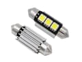 Miniatyrbild 2 av 5: C5W Canbus 31mm 36mm 39mm 41mm Led spollampor SV8.5 c10w