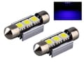 Miniatyrbild 1 av 5: C5W Canbus 31mm 36mm 39mm 41mm Led spollampor SV8.5 c10w