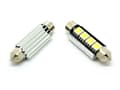 Miniatyrbild 4 av 6: C5W Canbus 31mm 36mm 39mm 41mm Led spollampor SV8.5 c10w