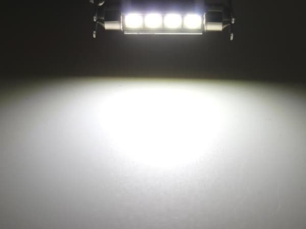 C5W Canbus 31mm 36mm 39mm 41mm Led spollampor SV8.5 c10w