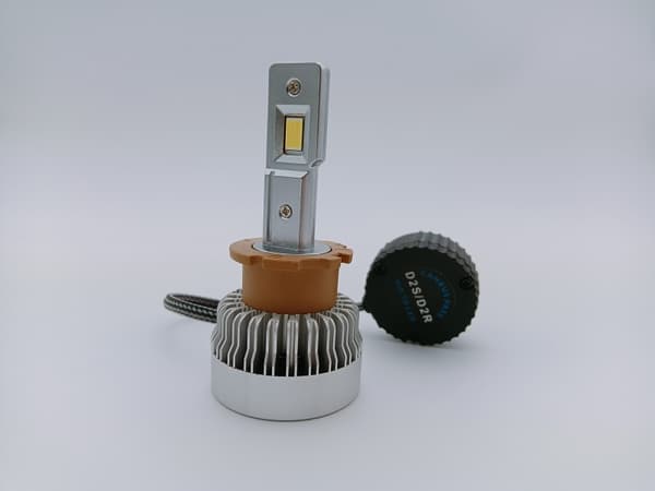 Y-20  D2s led kit 6100 lumen 2-pack 6000k xenonvit